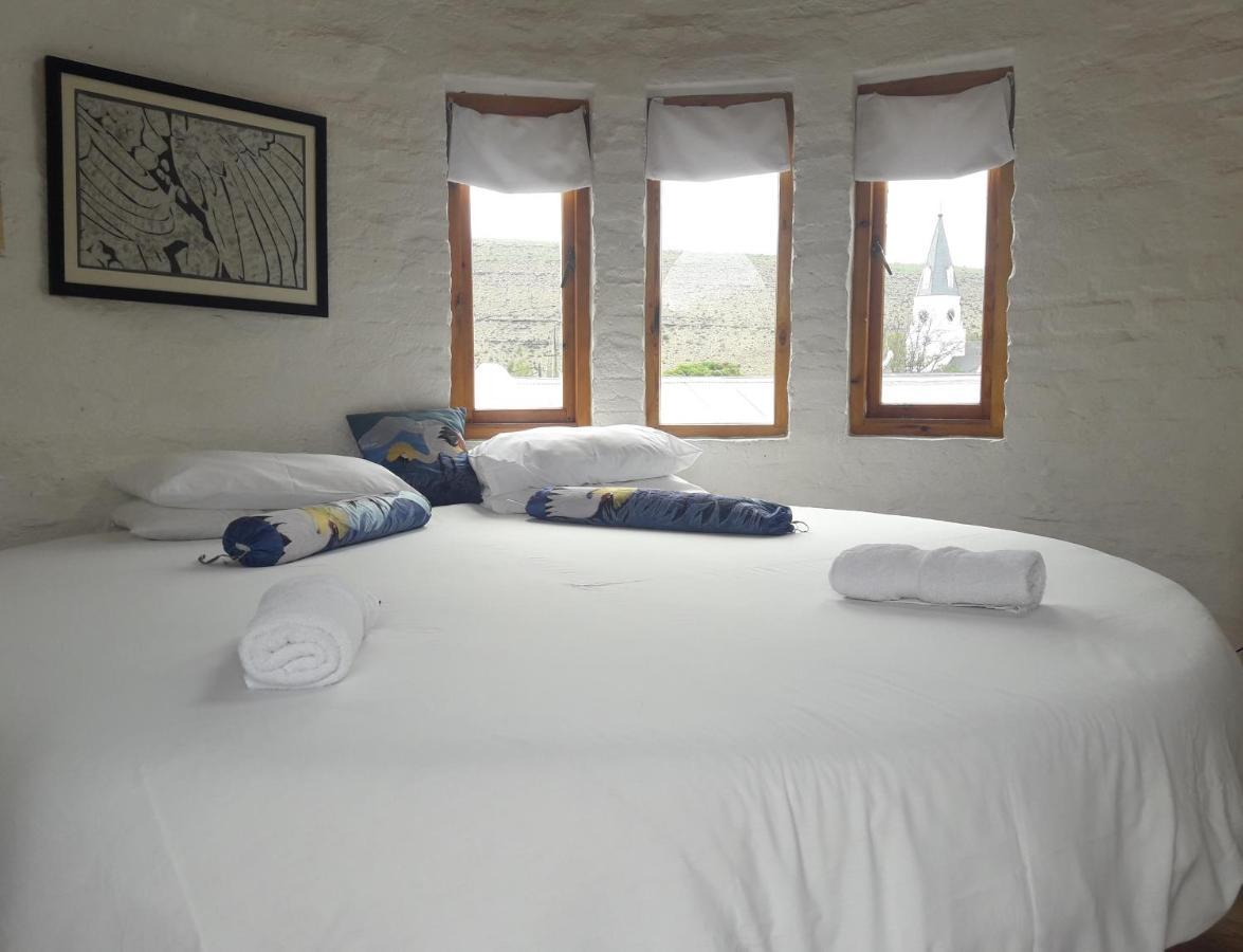Bethesda Tower Accommodation Nieu-Bethesda 외부 사진