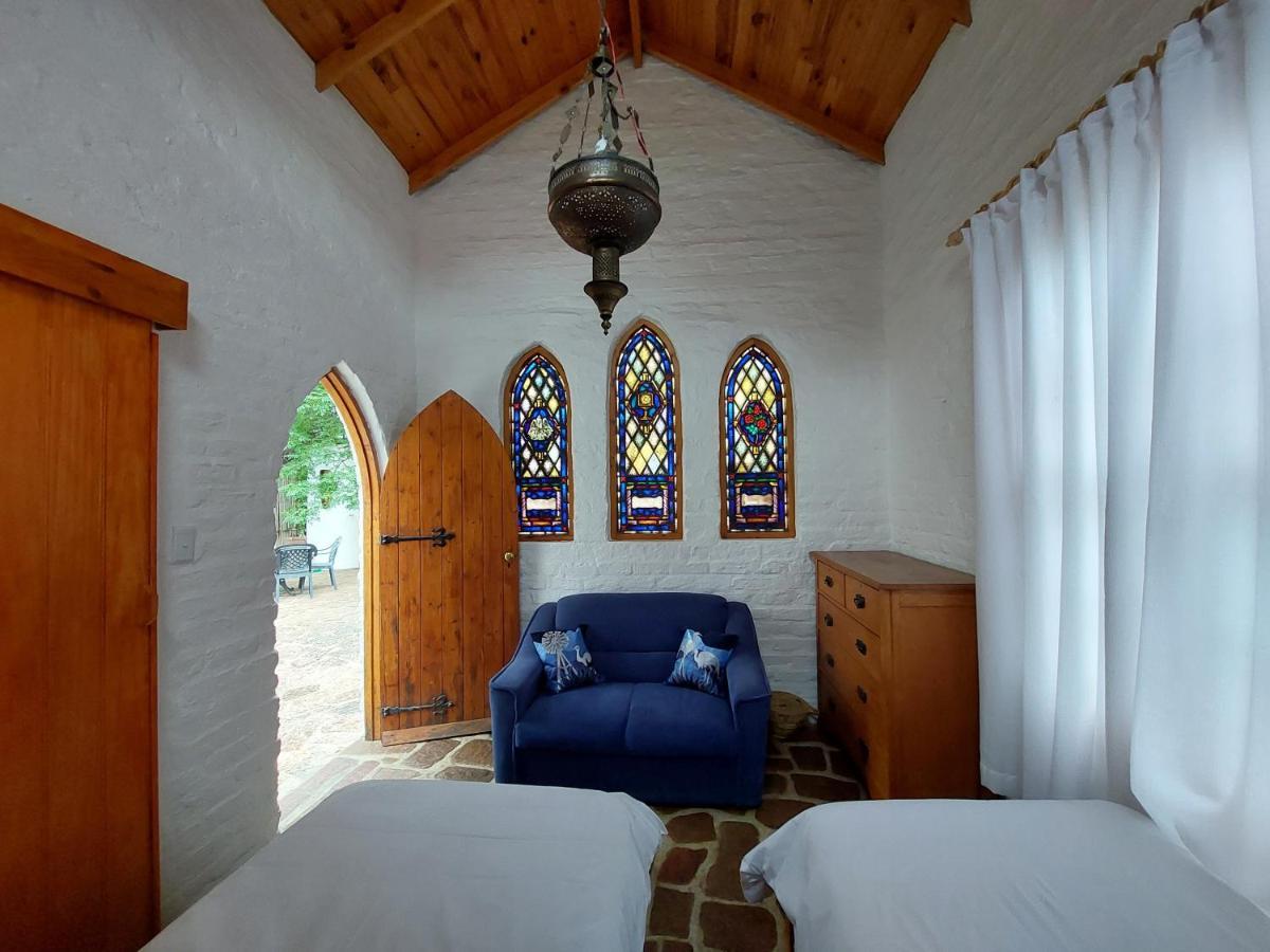 Bethesda Tower Accommodation Nieu-Bethesda 외부 사진