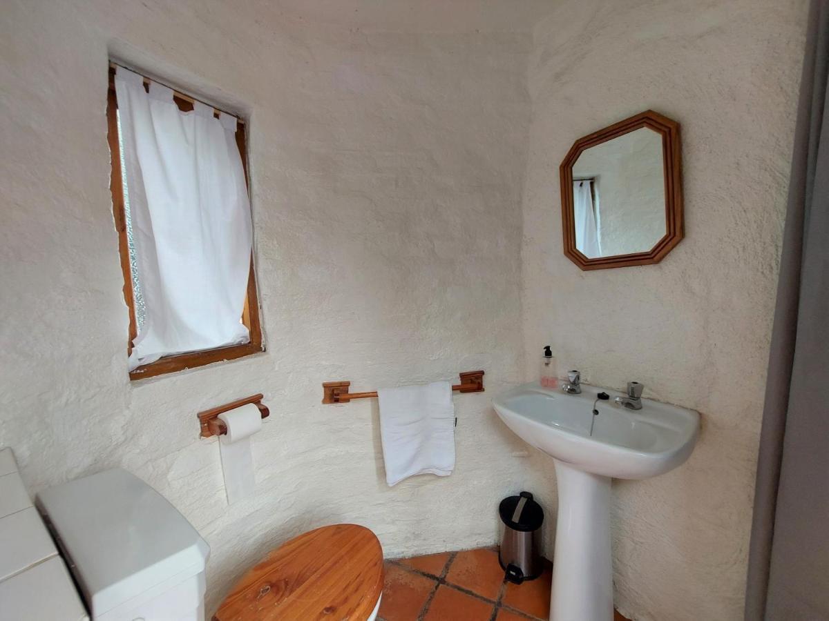 Bethesda Tower Accommodation Nieu-Bethesda 외부 사진