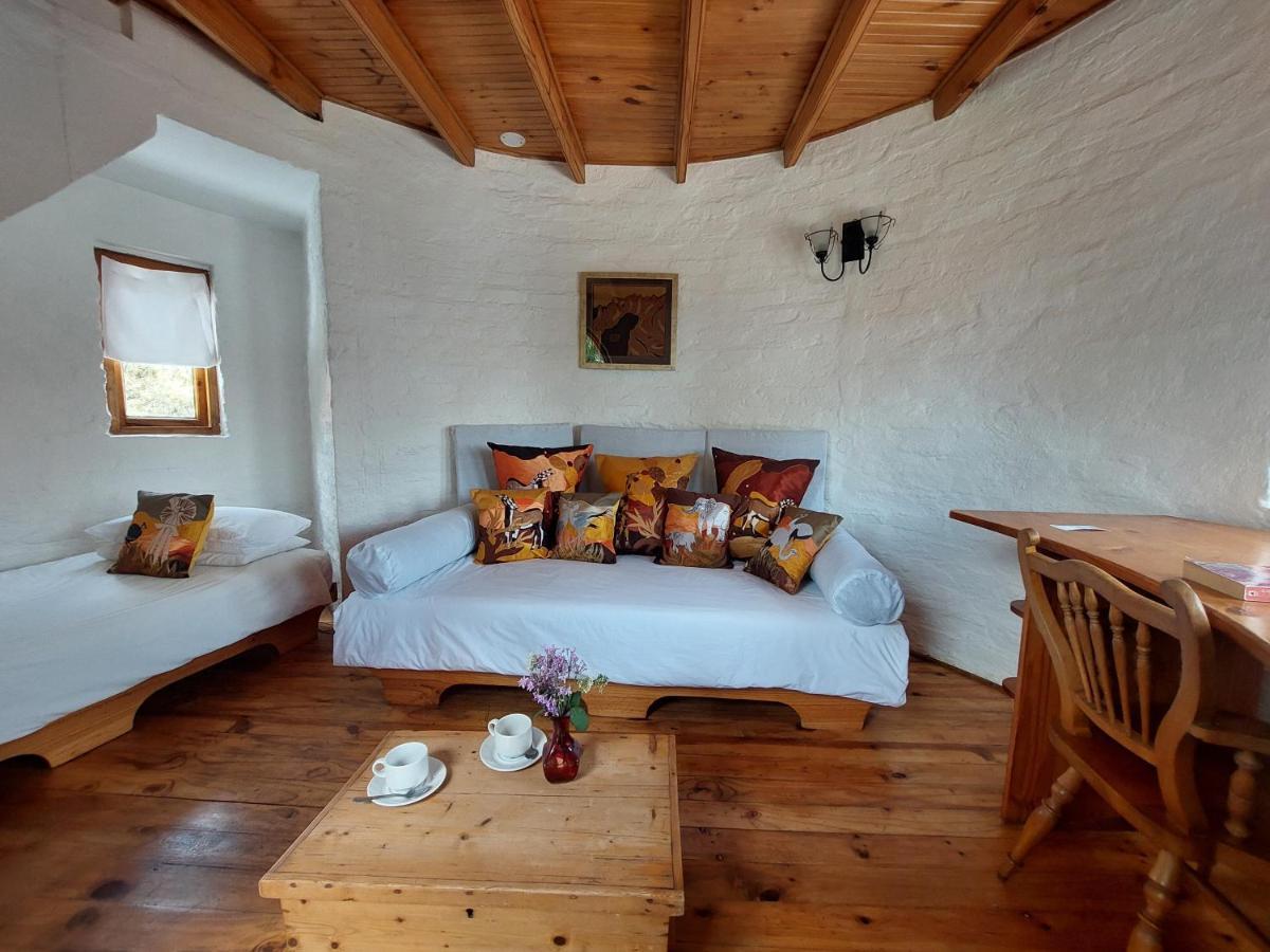Bethesda Tower Accommodation Nieu-Bethesda 외부 사진