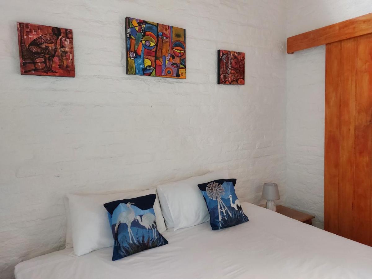 Bethesda Tower Accommodation Nieu-Bethesda 외부 사진
