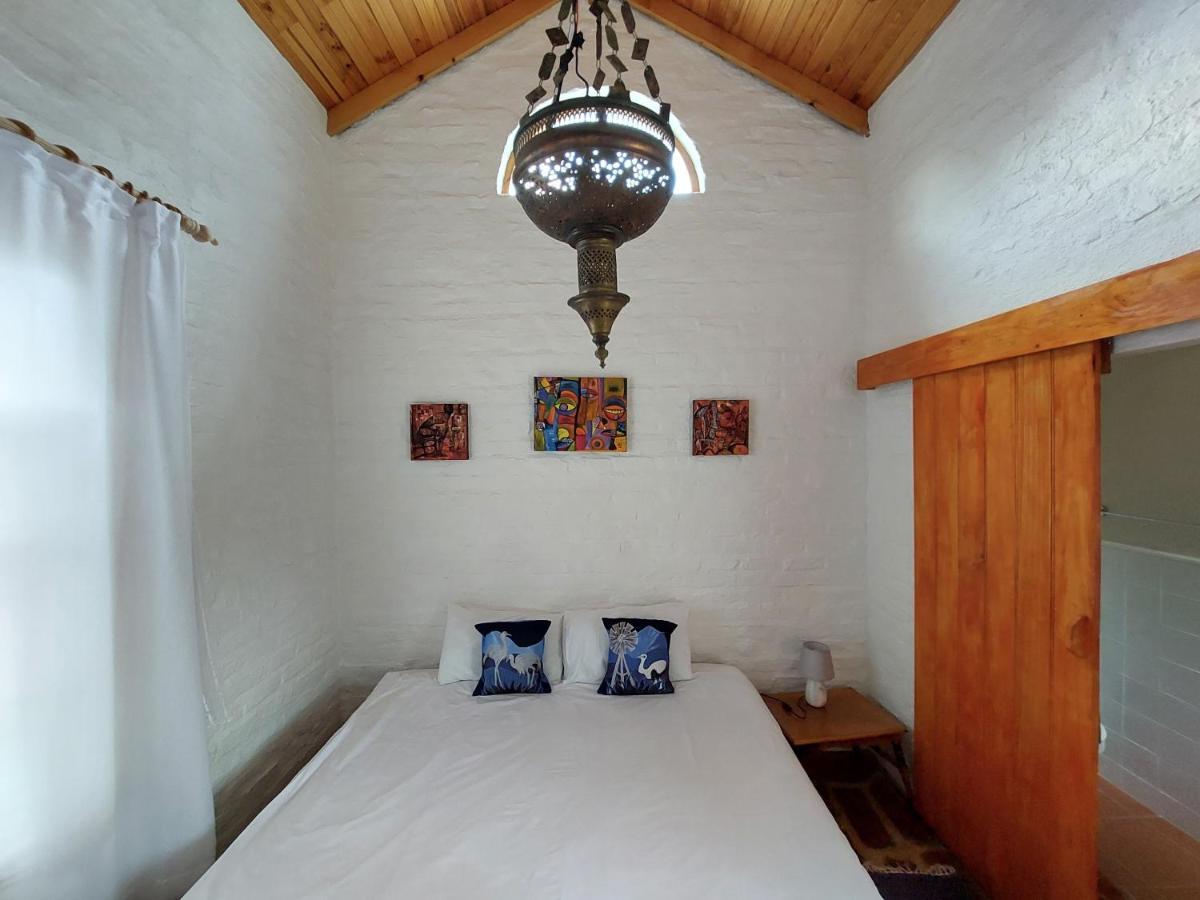 Bethesda Tower Accommodation Nieu-Bethesda 외부 사진