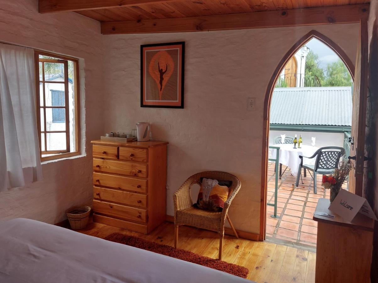 Bethesda Tower Accommodation Nieu-Bethesda 외부 사진