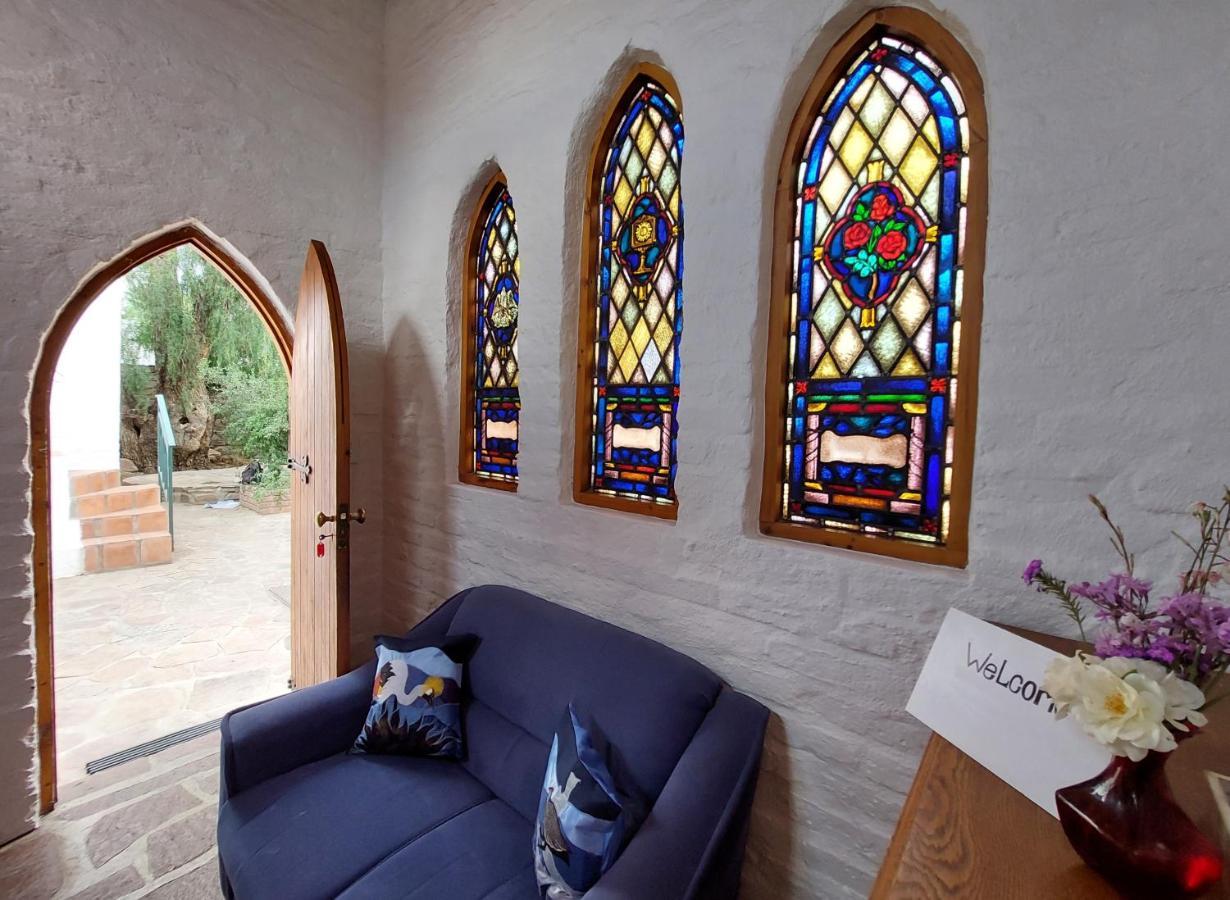 Bethesda Tower Accommodation Nieu-Bethesda 외부 사진