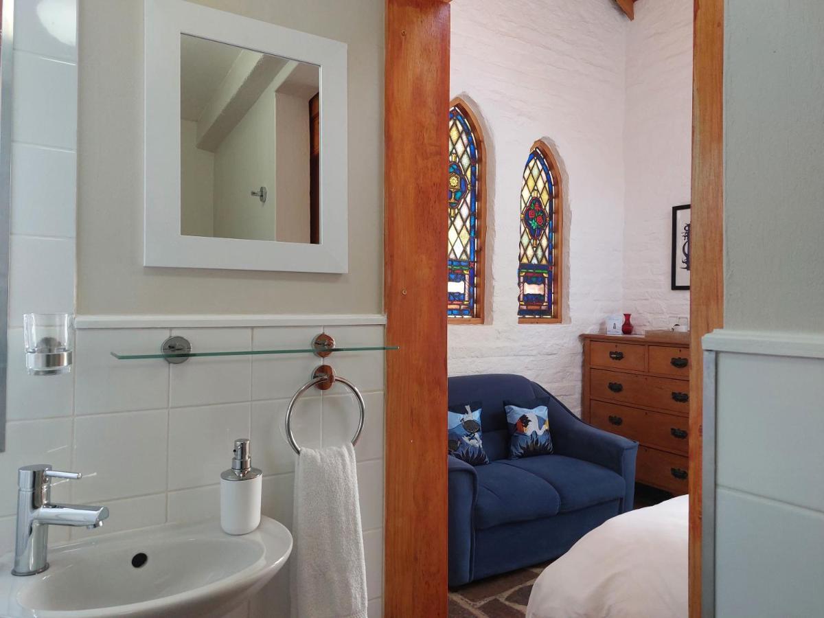Bethesda Tower Accommodation Nieu-Bethesda 외부 사진