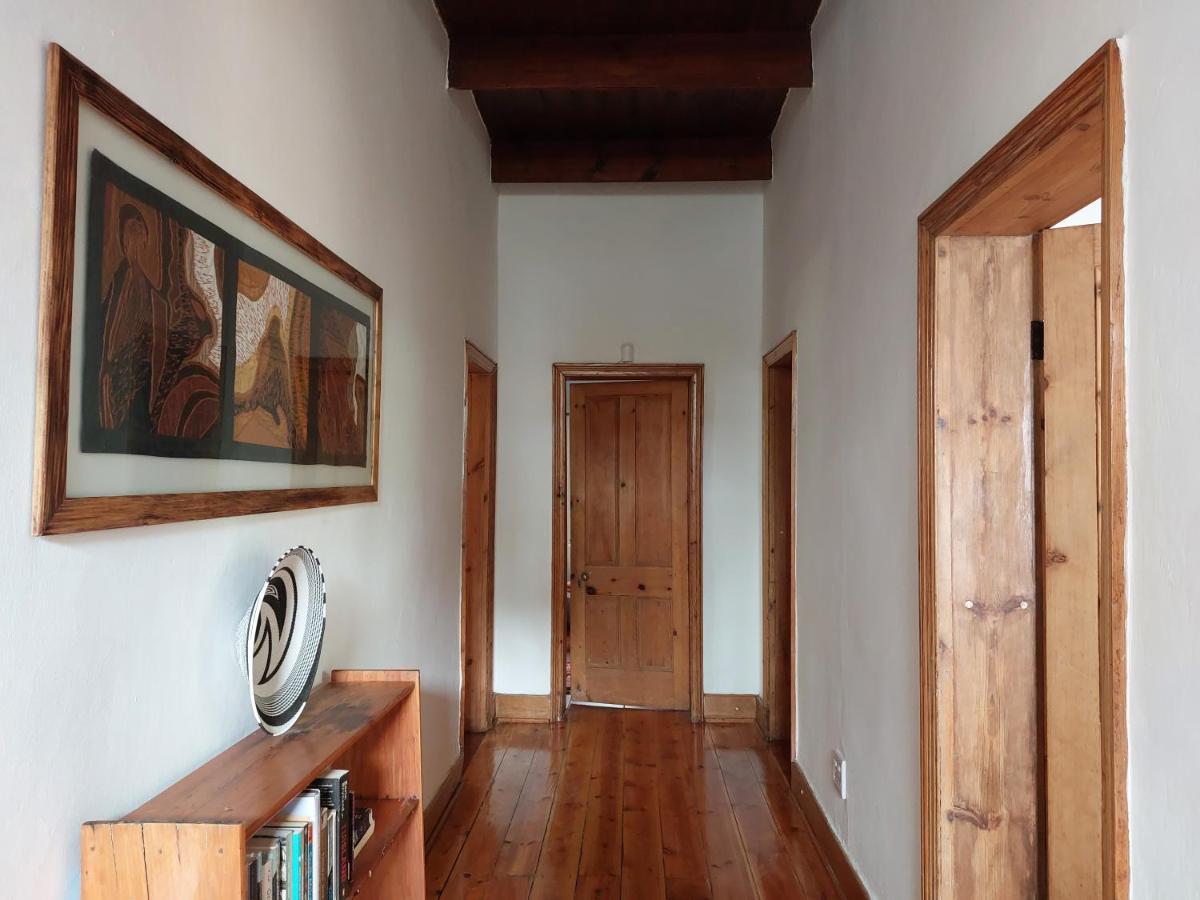 Bethesda Tower Accommodation Nieu-Bethesda 외부 사진