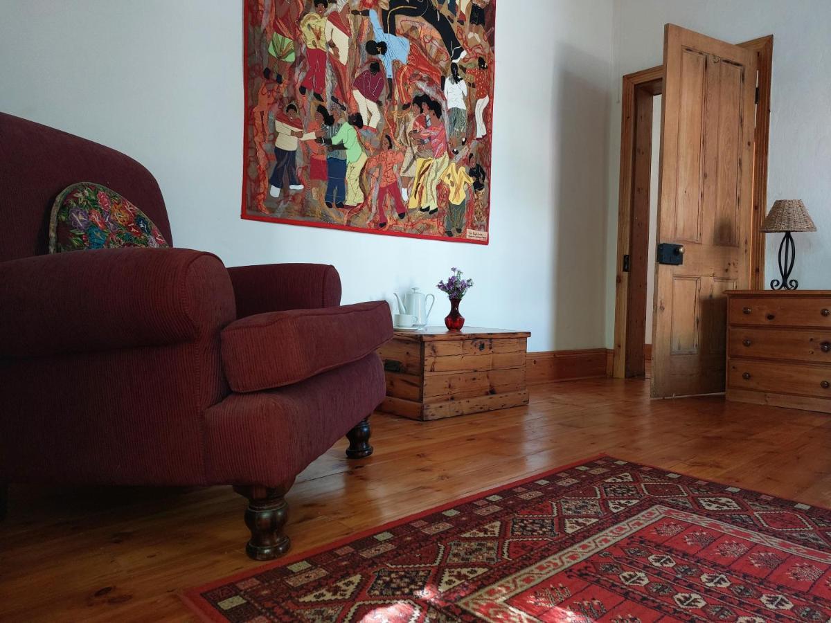 Bethesda Tower Accommodation Nieu-Bethesda 외부 사진