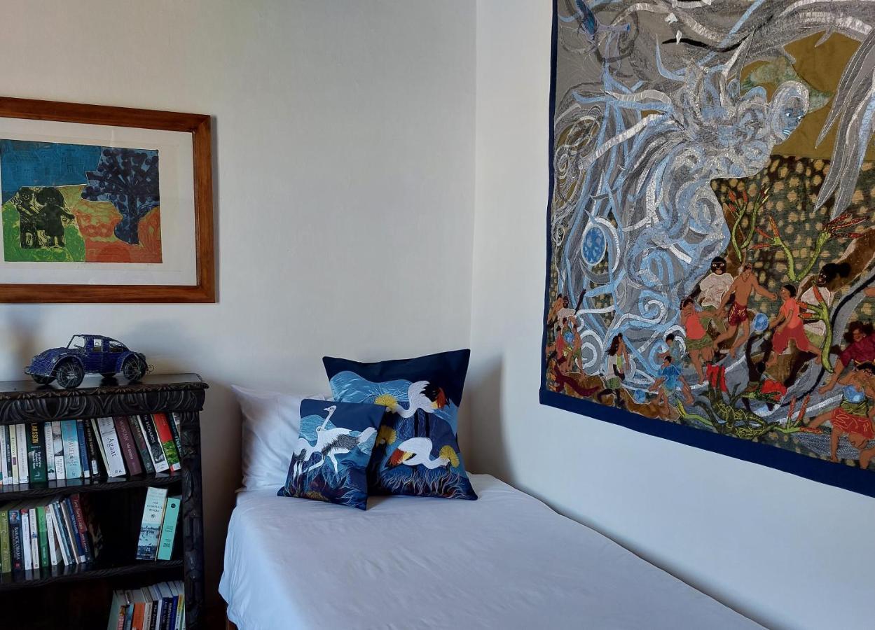 Bethesda Tower Accommodation Nieu-Bethesda 외부 사진