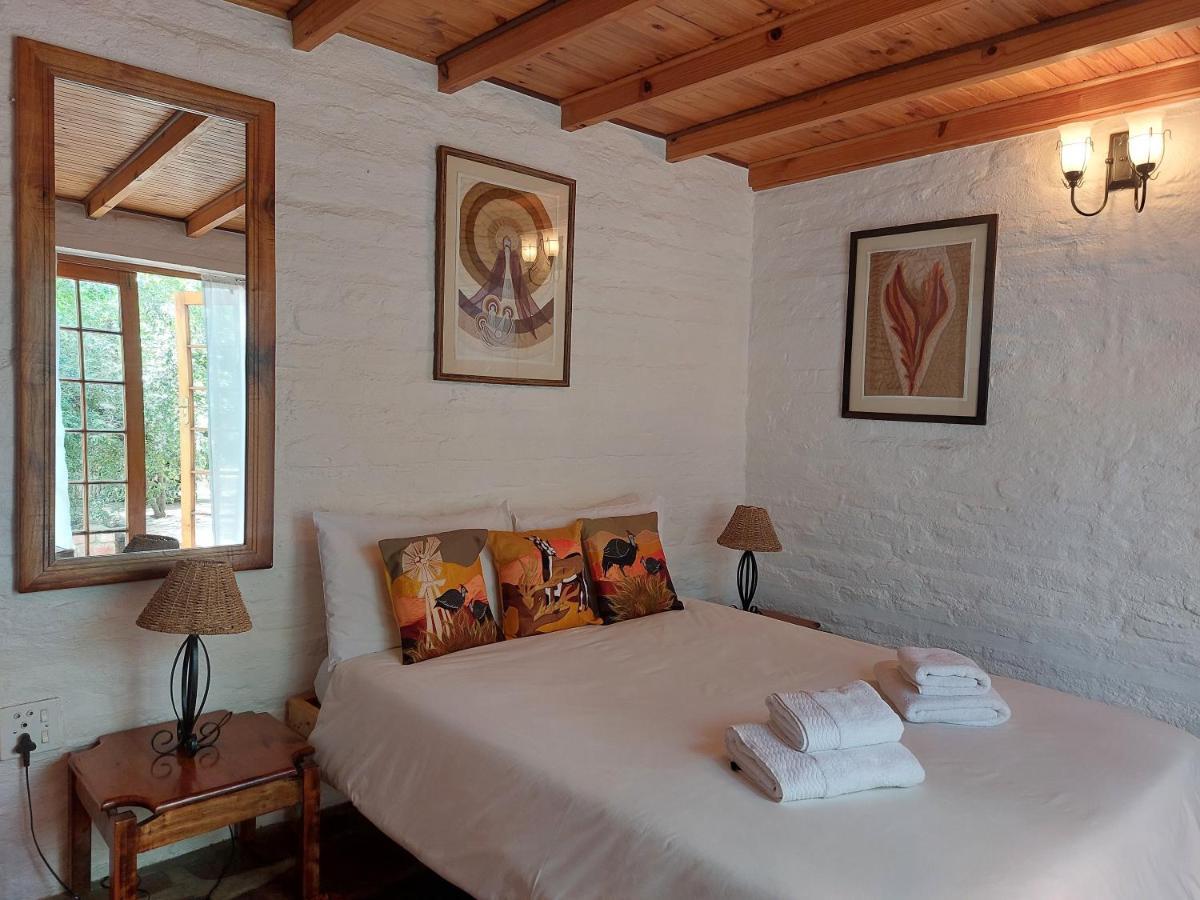 Bethesda Tower Accommodation Nieu-Bethesda 외부 사진