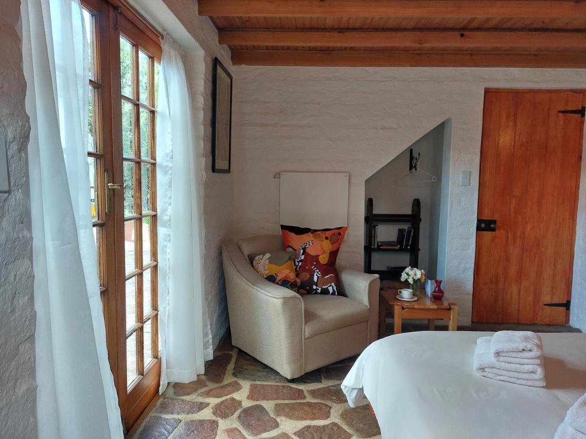 Bethesda Tower Accommodation Nieu-Bethesda 외부 사진